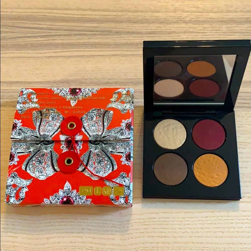 Pat McGrath Palette Iconic Illumination